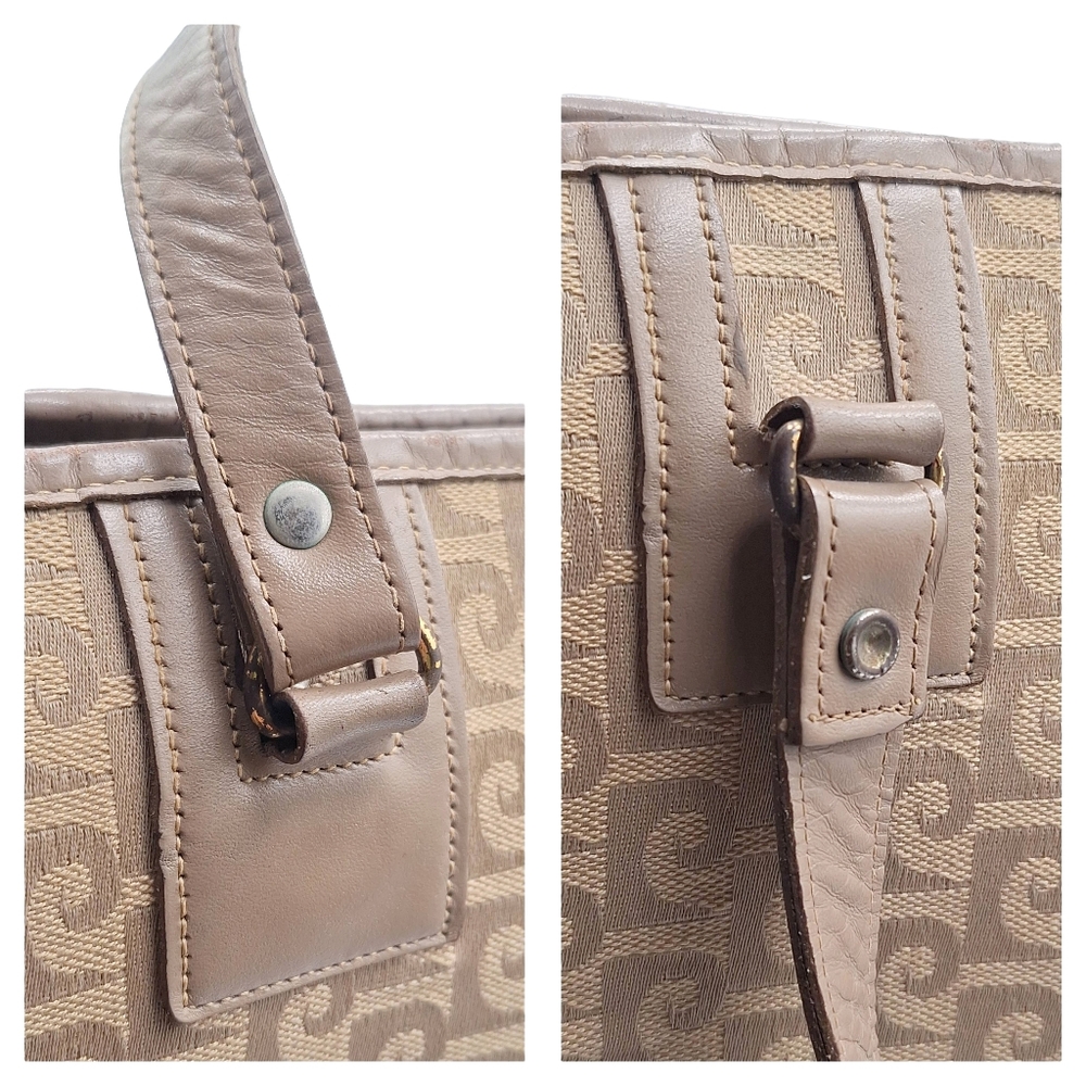 Vintage Pierre Cardin Signature Doctor Bag - Picture 7 of 10